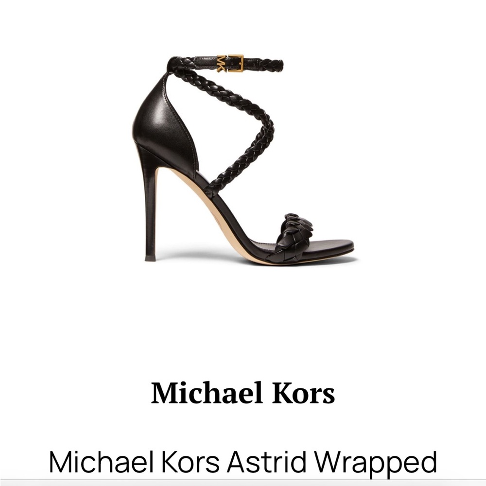 Michael Kors Astrid heels